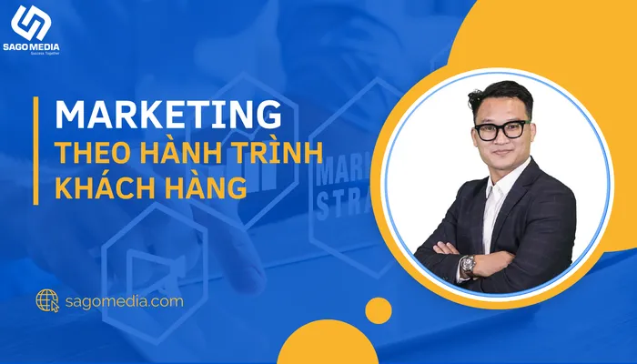 marketing google hành trình khách hàng