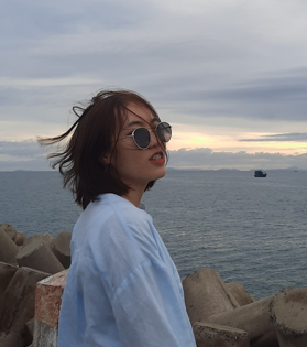 Tú Hoàng - Marketing Executive tại Startup Giáo dục